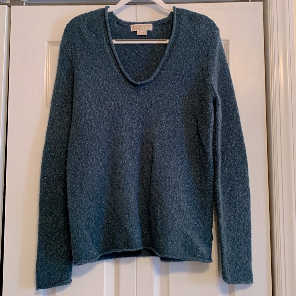 Michael Kors, cozy chunky sweater, size Medium, EUC